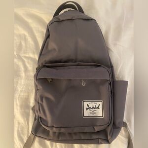Herschel Supply Co. Light Gray Miller Classic Backpack